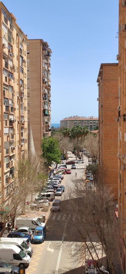 Huelin House Beach And Sun, Con Parking Y A 500 Metros De La Playa Apartamento Málaga Exterior foto